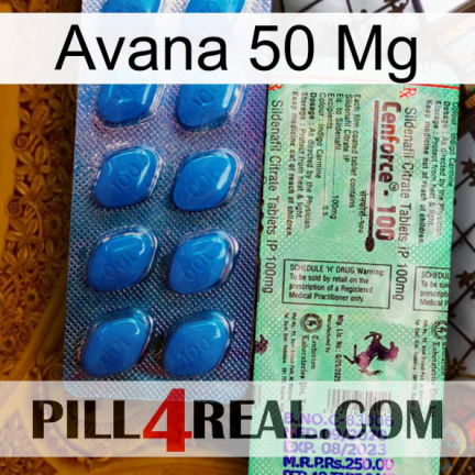 Avana 50Mg new02